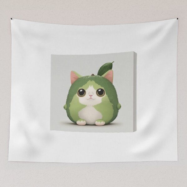 Item preview, Avocado Cat - Avogato- Avocato - Avocado Lover - Cat Lover Classic designed and sold by Designspr0.