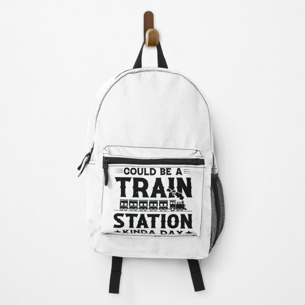 Item preview, Could Be a Train Station Kinda Day designed and sold by LUNASTOR.