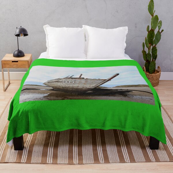 Item preview, On the beach bad eddies boat county donegal designed and sold by eddiebarronshop.