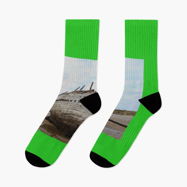 Item preview, On the beach bad eddies boat county donegal designed and sold by eddiebarronshop.