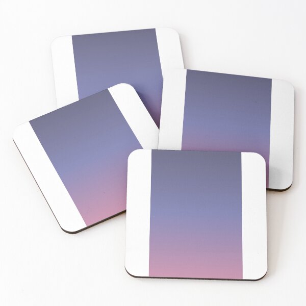 Item preview, Gradient of the Sky Series - Purple designed and sold by MalaloStudio.