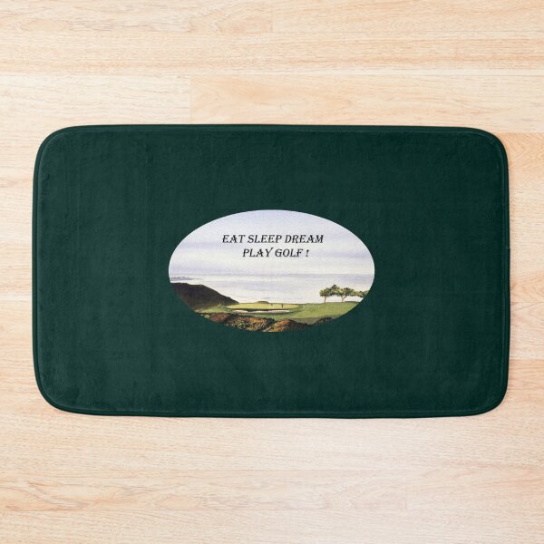 Item preview, Eat Sleep Dream Play Golf Torrey Pines South  designed and sold by StoreOfSigns.