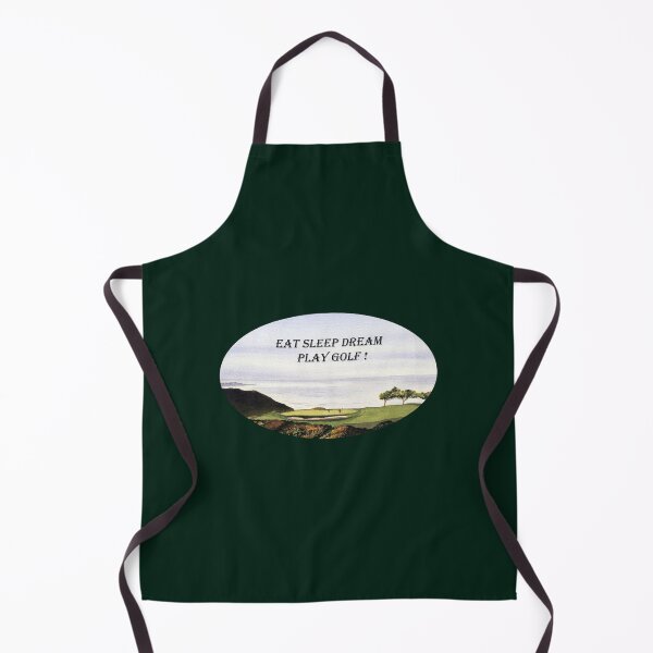 Item preview, Eat Sleep Dream Play Golf Torrey Pines South  designed and sold by StoreOfSigns.