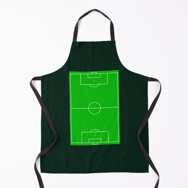 Item preview, Football Pitch designed and sold by StoreOfSigns.
