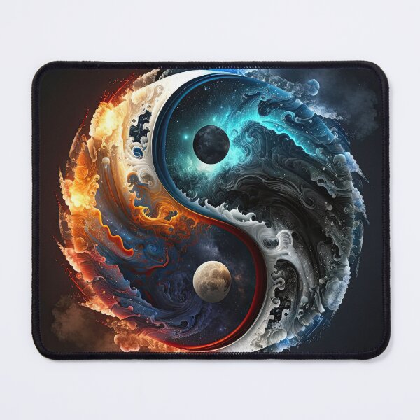 Item preview, Yin & Yang designed and sold by VectorVisions.