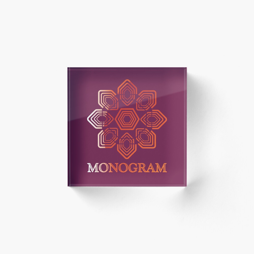 Item preview, Acrylic Block designed and sold by vectorworks51.