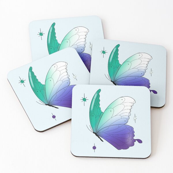 Item preview, subtle mlm butterfly designed and sold by atlasbackache.