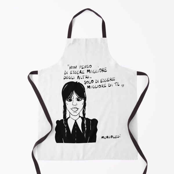 Item preview, Wednesday Addams designed and sold by ChiaraKali.