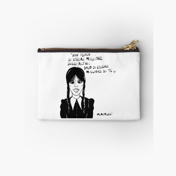 Item preview, Wednesday Addams designed and sold by ChiaraKali.