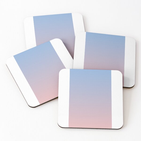 Item preview, Gradient of the Sky Series - Pink designed and sold by MalaloStudio.