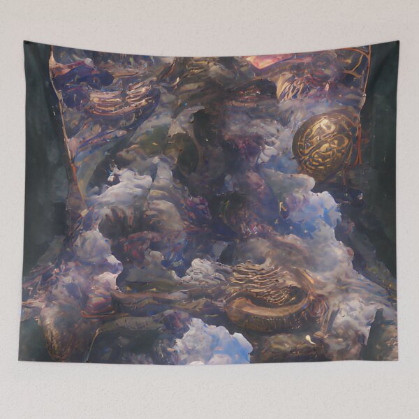 Item preview, vision of the cosmos designed and sold by voxy89.