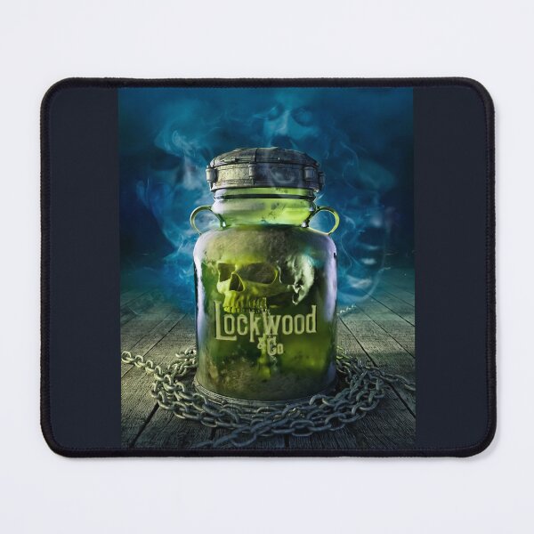 Item preview, Lockwood and Co The Series designed and sold by lilybrian.
