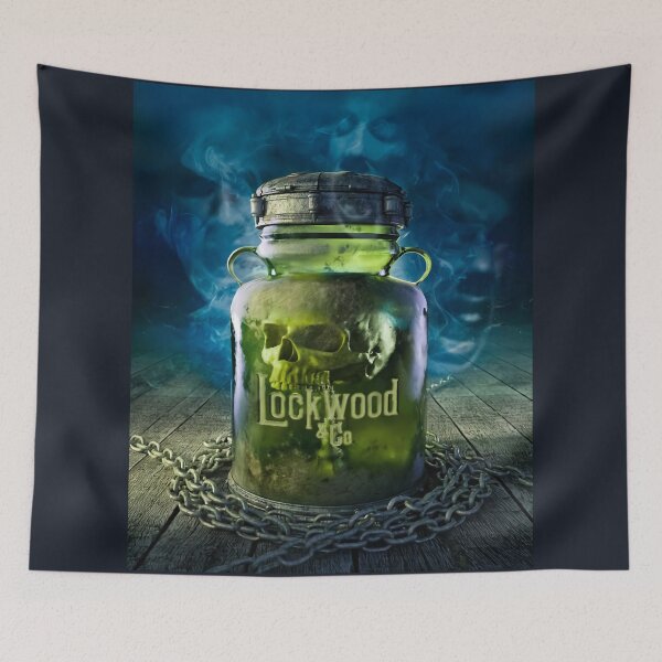 Item preview, Lockwood and Co The Series designed and sold by lilybrian.