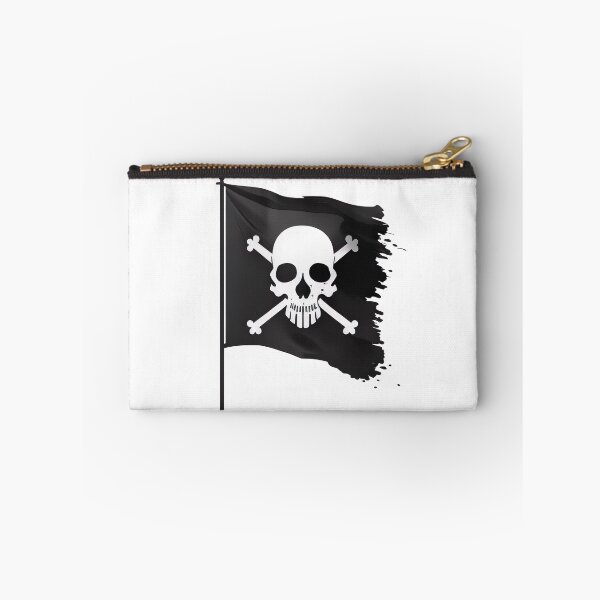 Artikelvorschau, Piratenflagge entworfen und verkauft von VAXANA.