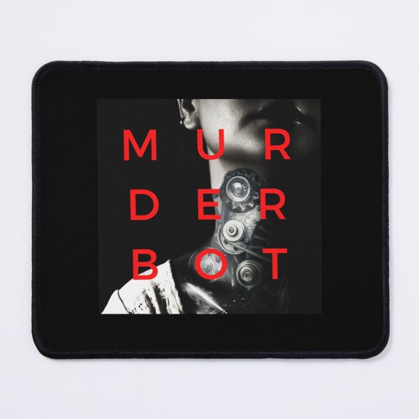 Item preview, Murderbot is Love27 designed and sold by BenZanan.
