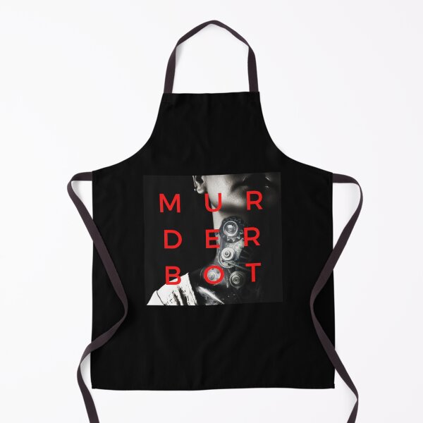 Item preview, Murderbot is Love27 designed and sold by BenZanan.