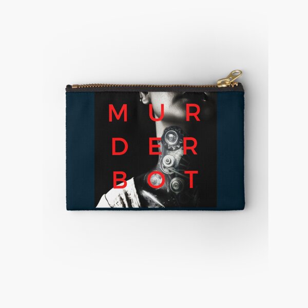 Item preview, Murderbot is Love27 designed and sold by BenZanan.