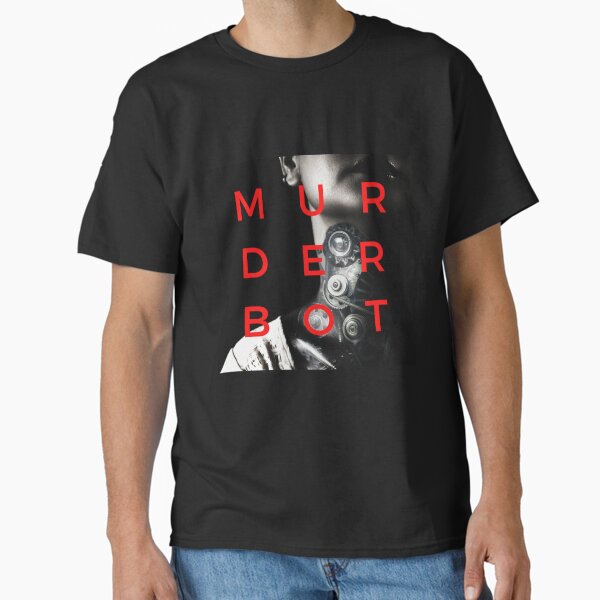 Item preview, Murderbot is Love27 designed and sold by BenZanan.
