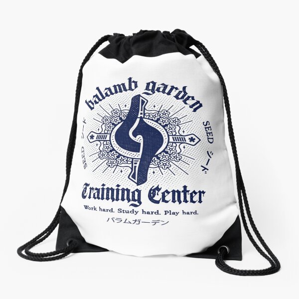 Item preview, Balamb Garden Training Center designed and sold by Lagelantee.