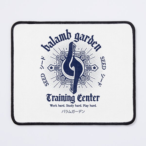 Item preview, Balamb Garden Training Center designed and sold by Lagelantee.