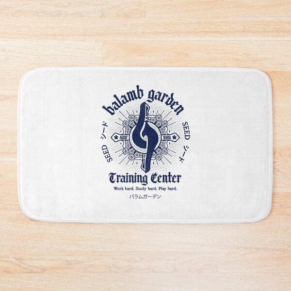 Item preview, Balamb Garden Training Center designed and sold by Lagelantee.