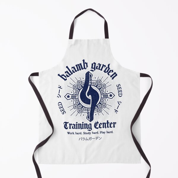 Item preview, Balamb Garden Training Center designed and sold by Lagelantee.