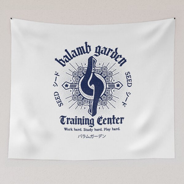 Item preview, Balamb Garden Training Center designed and sold by Lagelantee.