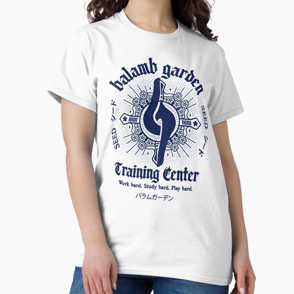 Item preview, Balamb Garden Training Center designed and sold by Lagelantee.