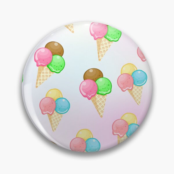 Item preview, ICECREAM CONES PATTERN  designed and sold by jasneetchopra27.