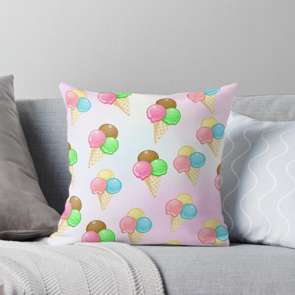 Item preview, ICECREAM CONES PATTERN  designed and sold by jasneetchopra27.