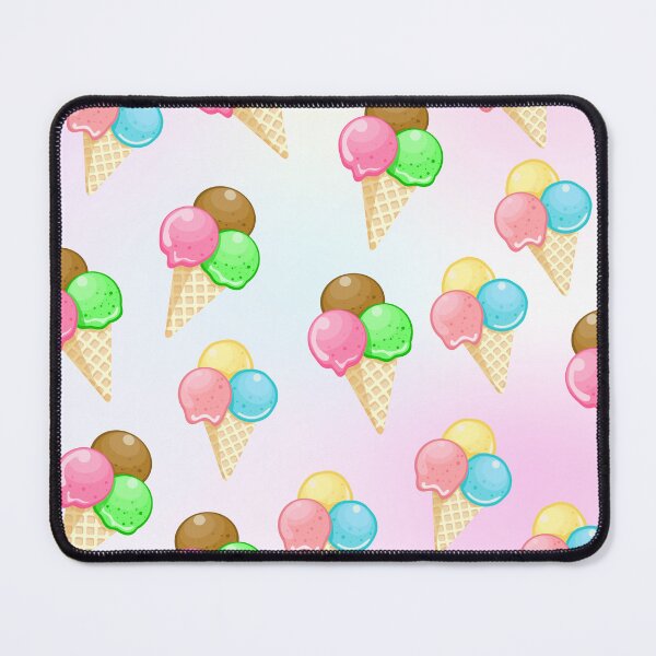 Item preview, ICECREAM CONES PATTERN  designed and sold by jasneetchopra27.