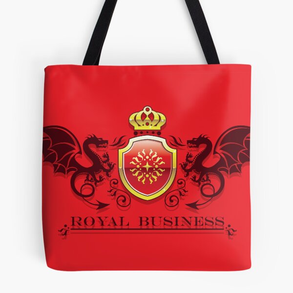Item preview, Royal Business Logo designed and sold by vectorworks51.