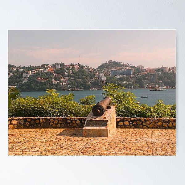 Aperçu de l'œuvre Histoire d'Acapulco créée et vendue par Shannon Lacy.