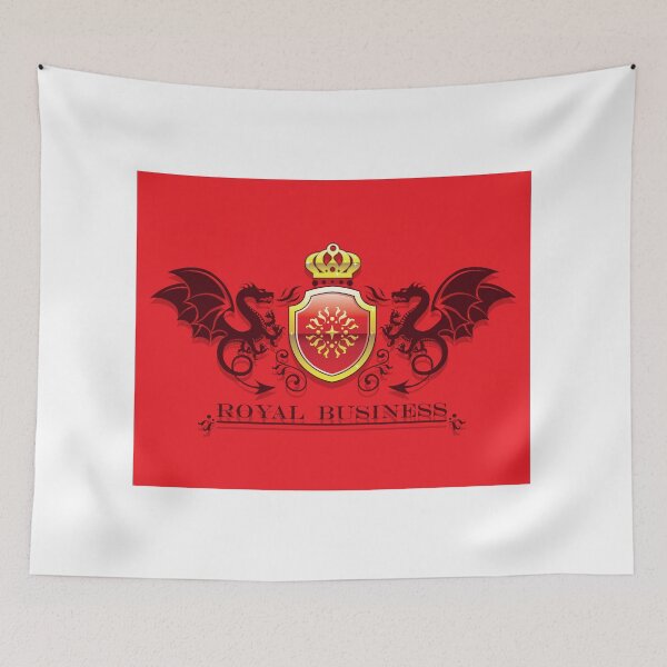 Item preview, Royal Business Logo designed and sold by vectorworks51.