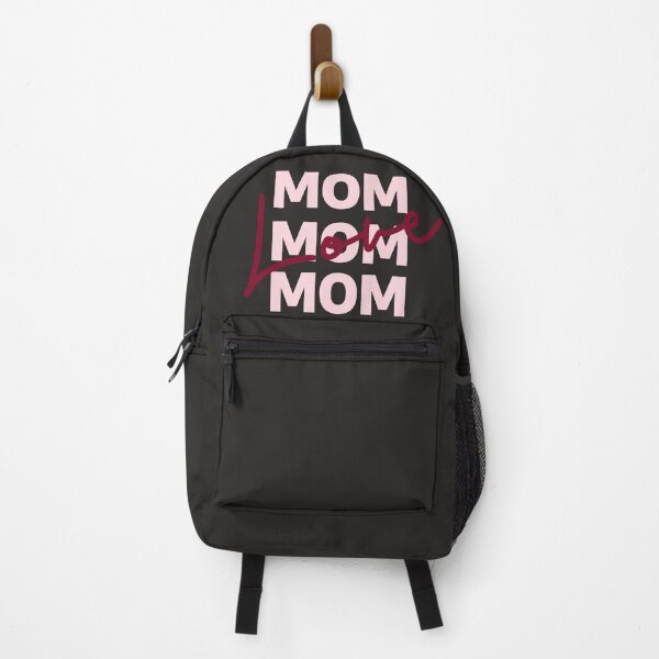 Item preview, Love Mom  designed and sold by Salimah Haji.