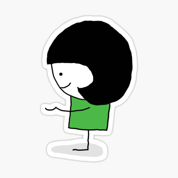 Accueil Sticker