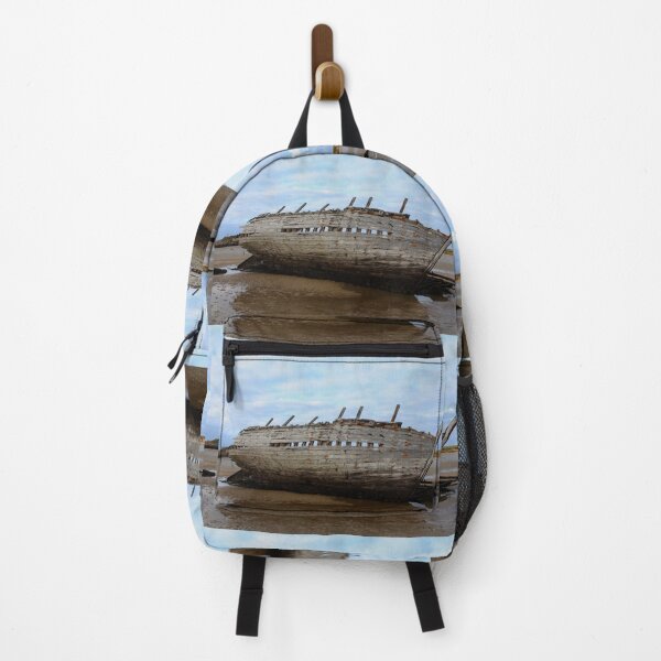 Item preview, Wild atlantic way beached boat wreck county donegal designed and sold by eddiebarronshop.