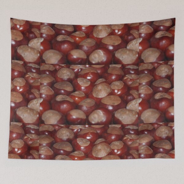 Item preview, conkers - horse chestnuts designed and sold by Simon-dell.