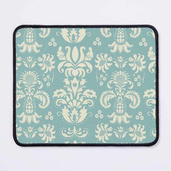 Item preview, Floral Damask designed and sold by Maryke Van Rooyen.