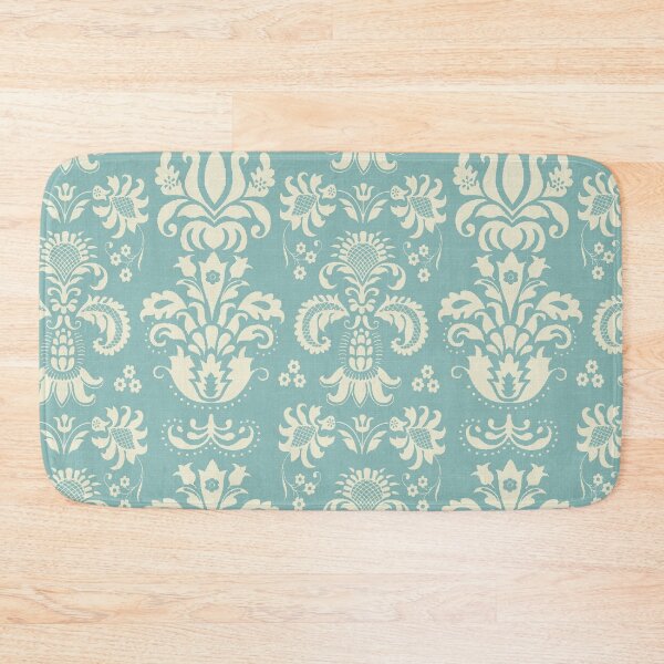 Item preview, Floral Damask designed and sold by Maryke Van Rooyen.