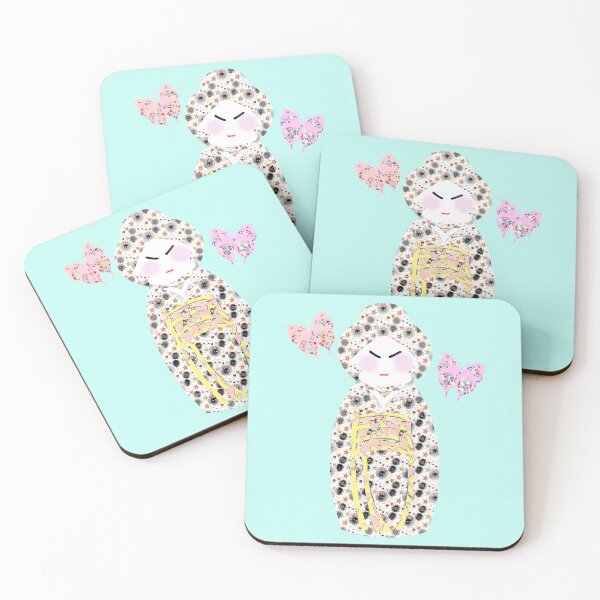 Item preview, Lady Geisha designed and sold by Nonsense and Relish.