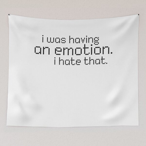 Item preview, Having an Emotion  designed and sold by BenZanan.