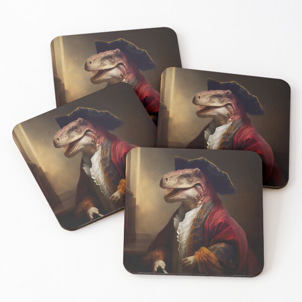 Item preview, Sir Dino designed and sold by LonelyKraken.