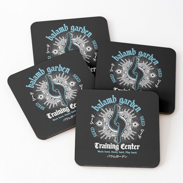 Item preview, Balamb Garden Training Center Emblem designed and sold by Lagelantee.