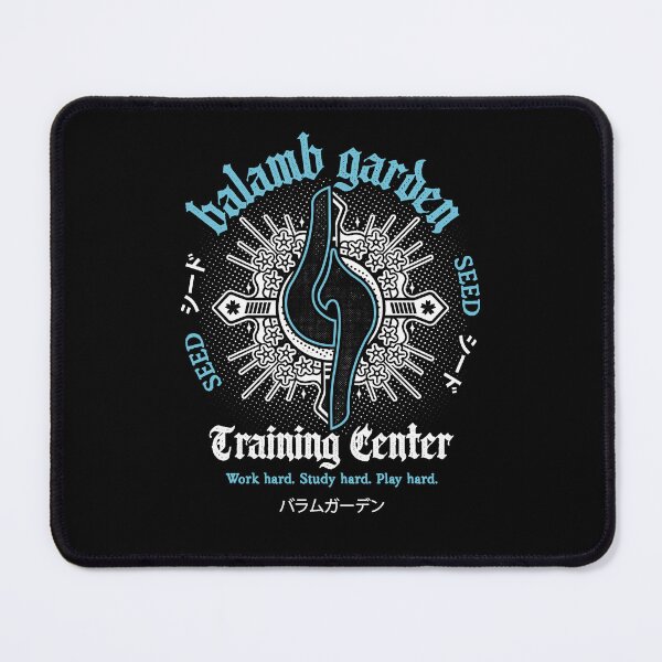 Item preview, Balamb Garden Training Center Emblem designed and sold by Lagelantee.