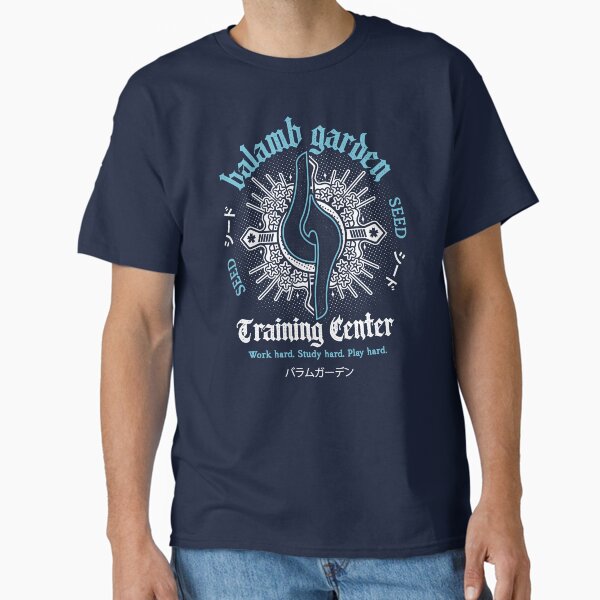 Item preview, Balamb Garden Training Center Emblem designed and sold by Lagelantee.