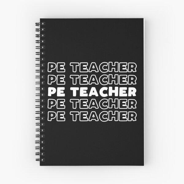 Item preview, PE Teacher slogan - funny physical education teacher gift designed and sold by kapotka.
