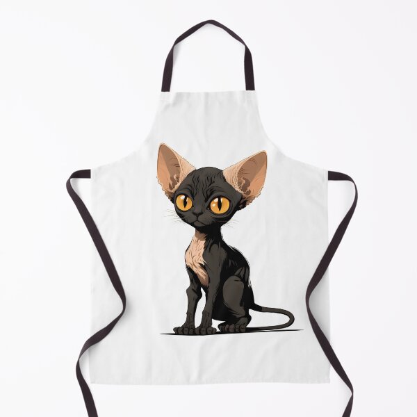Item preview, Devon Rex kitten | Cute short-haired breed designed and sold by Broskan.