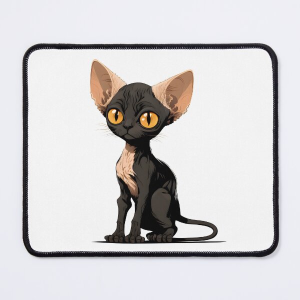 Item preview, Devon Rex kitten | Cute short-haired breed designed and sold by Broskan.