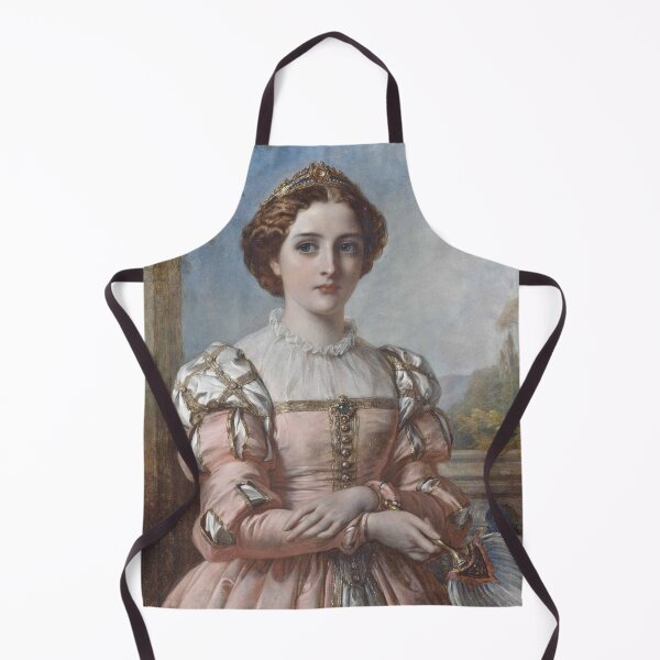 Item preview, Sir Frank Dicksee: Beatrice designed and sold by Donkey's Salad.